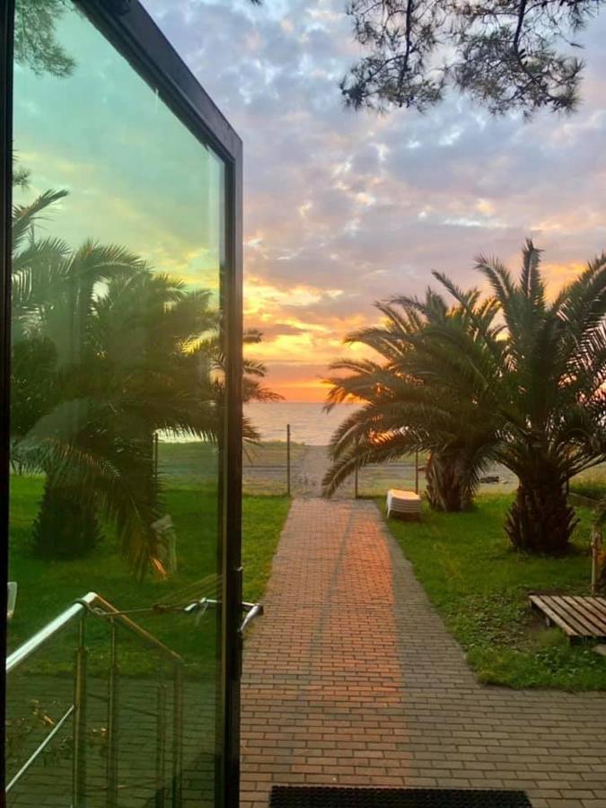 Гостевой дом Shekvetili Green House Экстерьер фото