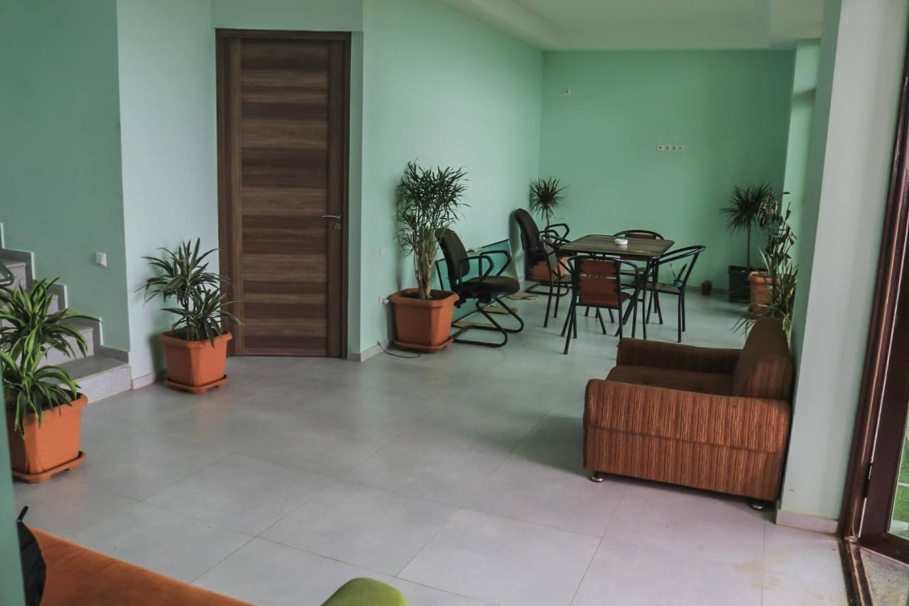 Гостевой дом Shekvetili Green House Экстерьер фото