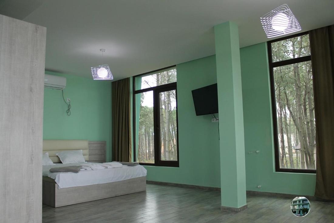 Гостевой дом Shekvetili Green House Экстерьер фото