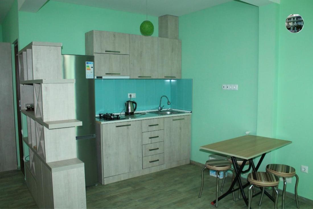 Гостевой дом Shekvetili Green House Экстерьер фото
