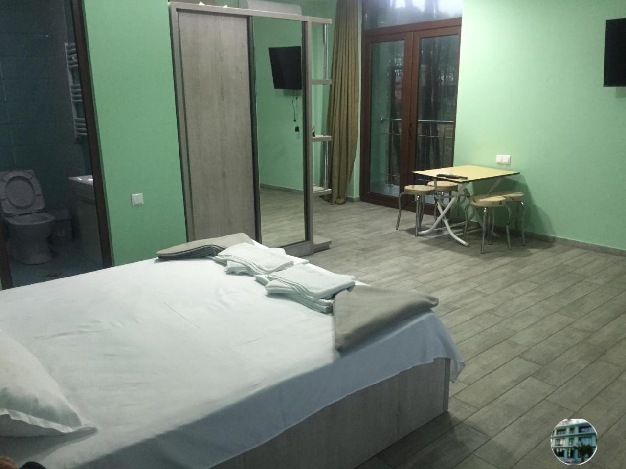 Гостевой дом Shekvetili Green House Экстерьер фото